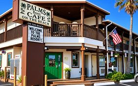 Palms Resort & Cafe On The Beach